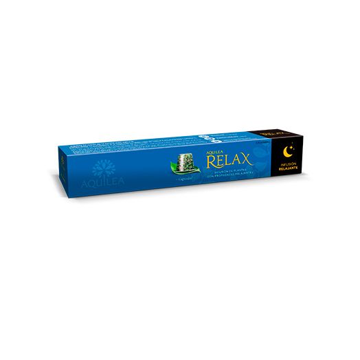 Infusion Aquilea Relax 7 Capsulas bcatl