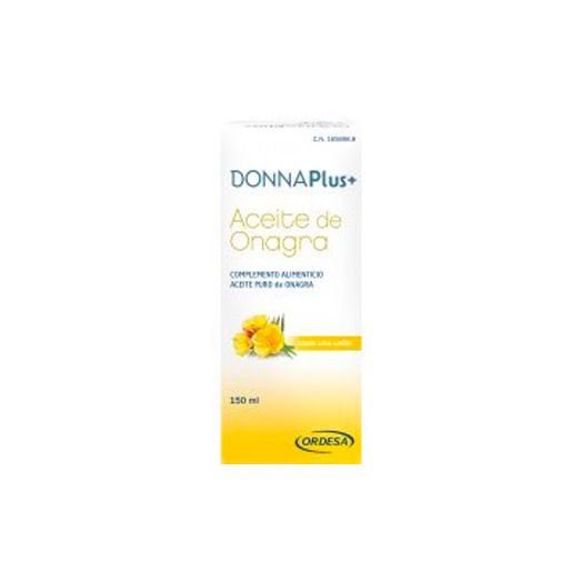 Donnaplus Aceite De Onagra Liquido 150 ml