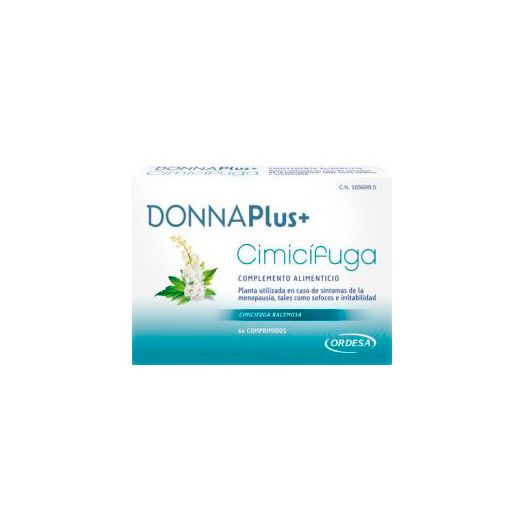 Donnaplus Cimicífuga 60 Capsulas