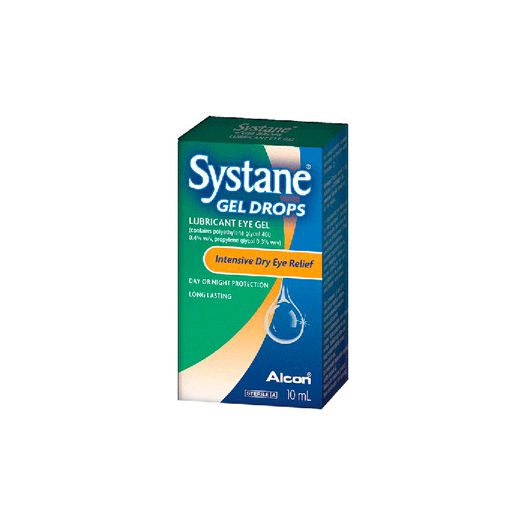 Systane Gel 10 ml