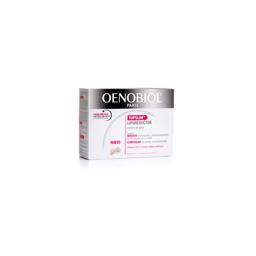 Oenobiol TopSlim Liporeductor 60 Capsulas bcatl