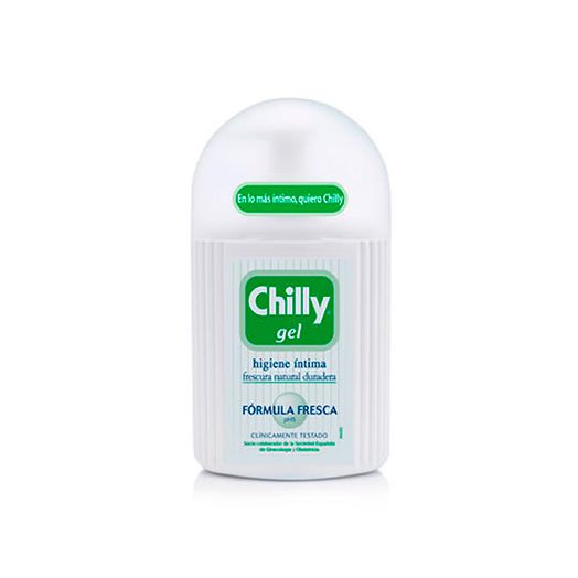 Chilly Gel Higiene Intima Formula Fresca 250 ml
