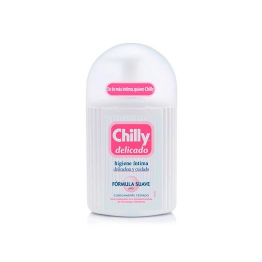 Chilly Delicado Formula Suave 250 ml