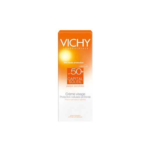 Vichy Capital Soleil Crema Solar
