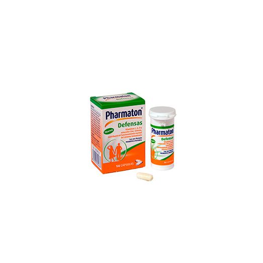 Pharmaton Defensas 28 Capsulas