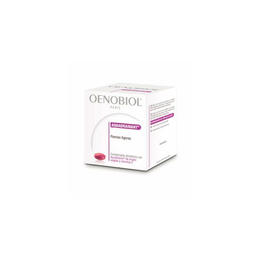 Oenobiol Aquadrainant 30 Comprimidos bcatl
