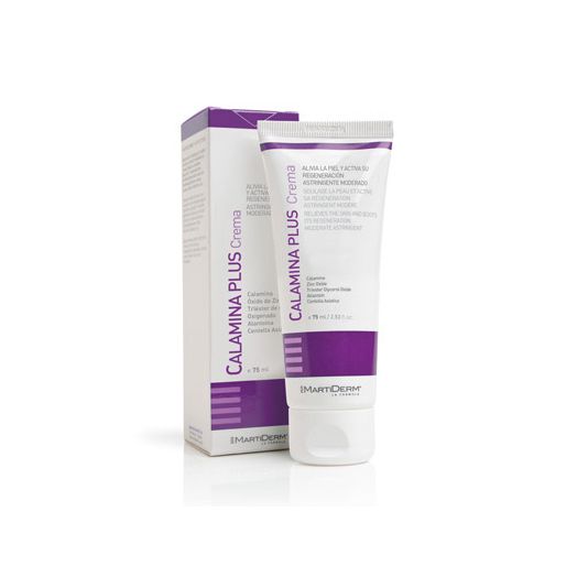 MARTIDERM CALAMINA PLUS CREMA 75 ML