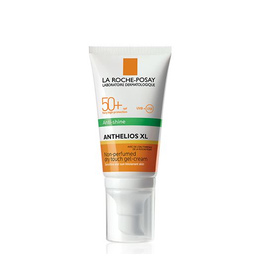 Anthelios XL Gel Crema Toque Seco SPF 50+ 50 ml