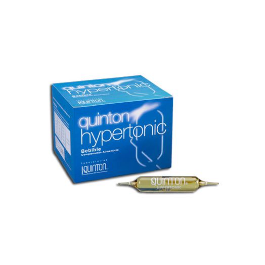Hypertonic 30 Ampollas