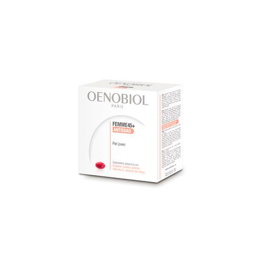 Oenobiol Femme 45+ Antiedad 30 Capsulas bcatl