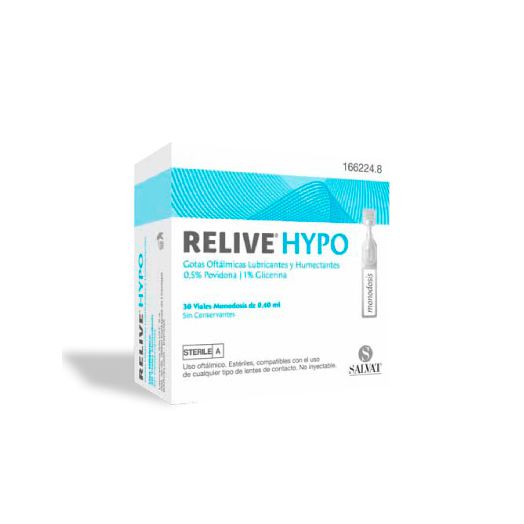 Relive Hypo 30 Unidosis