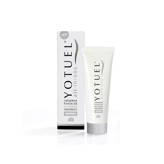 Yotuel Dentifrico Snowmint