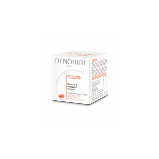 Oenobiol Anti-Age Q10 30 Capsulas bcatl