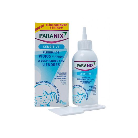 Paranix Sensitive