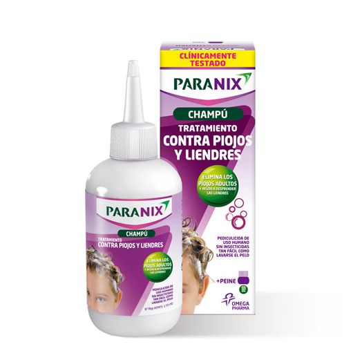 Paranix Champú