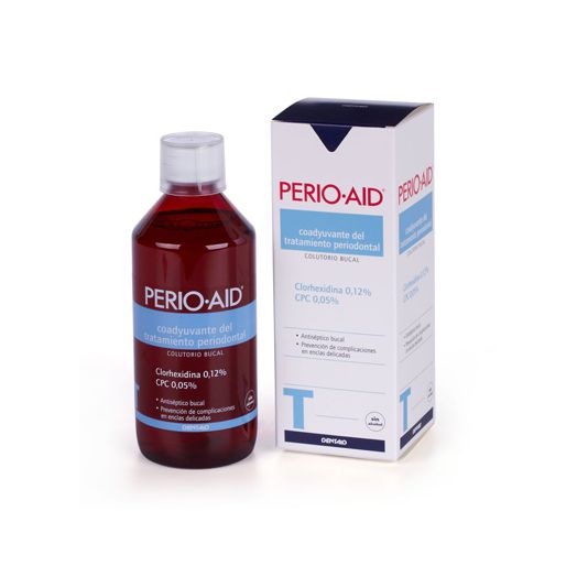Perio Aid Tratamiento Colutorio 500 ml