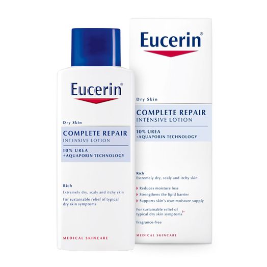 Eucerin Locion Complete Repair 10% 400 ml