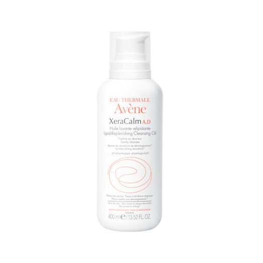 Avene Xeracalm A.D. Aceite Limpiador Relipidiz 400 ml