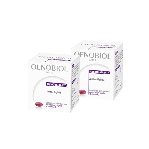 Oenobiol Aquadrainant Duplo 60 Comprimidos bcatl