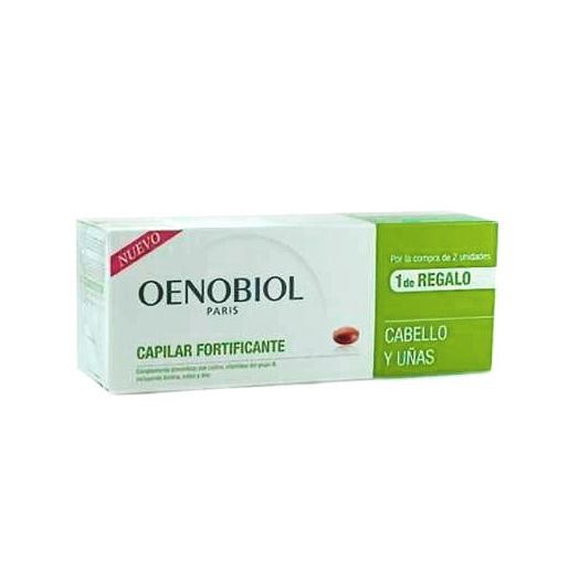 Oenobiol Capilar Fortificante Triplo