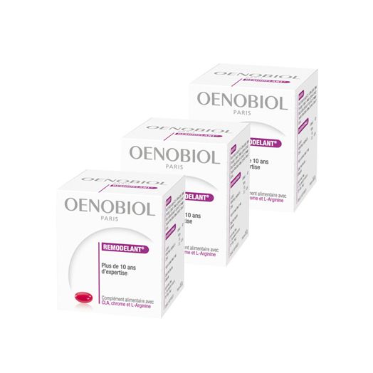 Oenobiol Remodelant Triplo 180 Capsulas