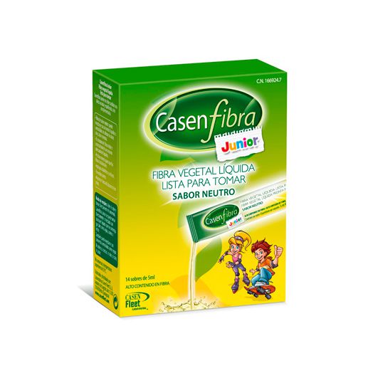 Casenfibra Junior Liquida 14 Stick