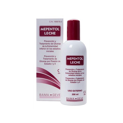Mepentol Leche 200 ml