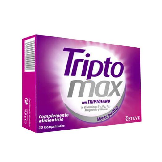 Triptomax 30 Comprimidos