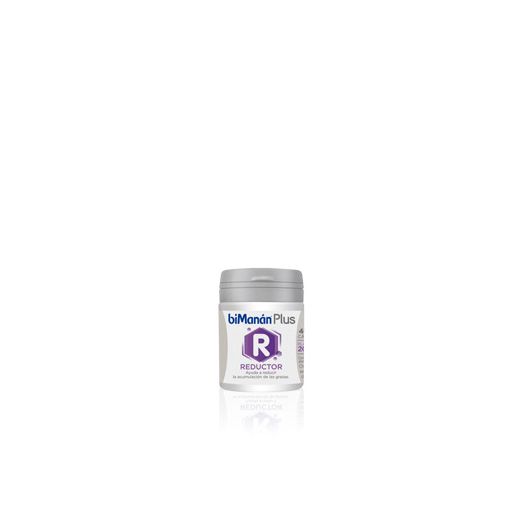 Bimanan Plus R Reductor 40 Capsulas