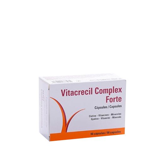 Vitacrecil Complex Forte - Cápsulas