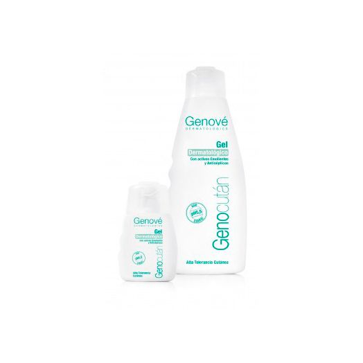 Genocutan Gel Dermatologico 250 ml