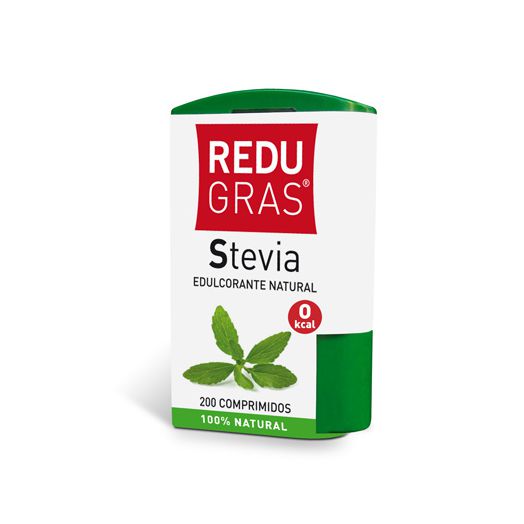 Redugras Stevia 200 Comprimidos