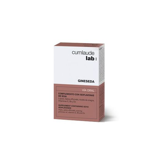 Cumlaude Gineseda 30 Capsulas