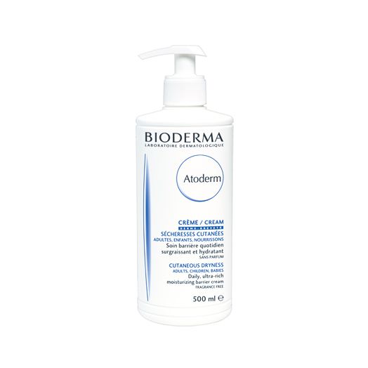Atoderm Crema Cuidado Diario 500 ml