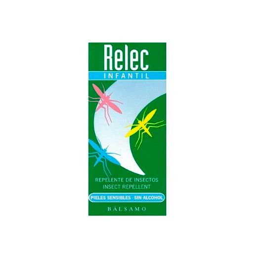 Relec Fuerte Sensitive Spray 75 ml
