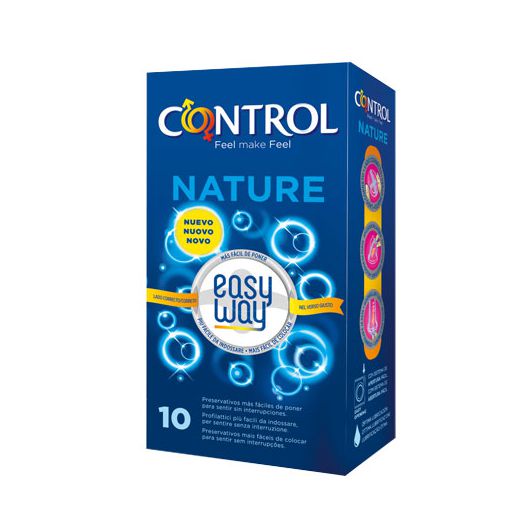 Control Nature Easy Way 10 Unidades