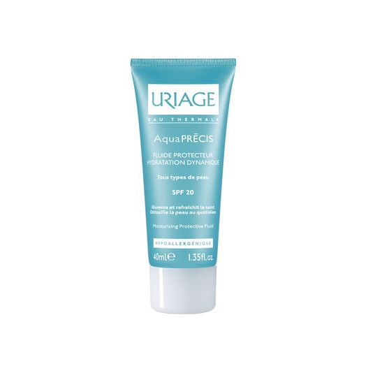 Uriage Aquaprecise SPF 20 40 ml bcatl
