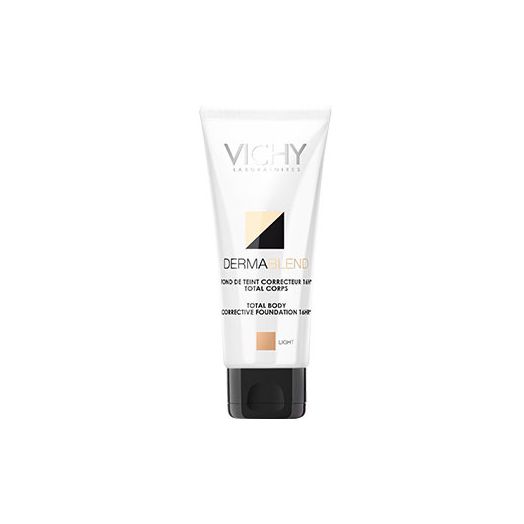 Vichy Dermablend Fondo Maquillaje Corrector Total Cuerpo Claro 100 ml