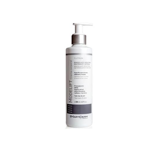 Martiderm Modelift Crema Corporal 200 ml