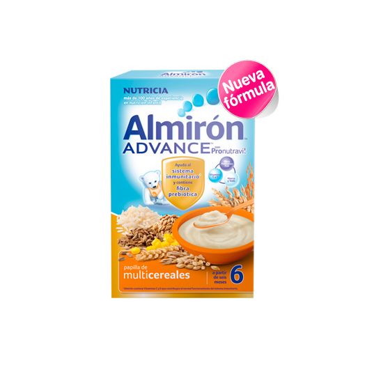 Almiron Advance Papilla Multicereales bcatl