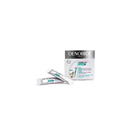 Oenobiol Femme 45+ Confort 30 Sobres bcatl