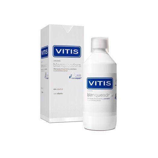 Vitis Colutorio Blanqueador 500 ml