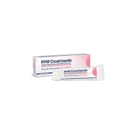 Rym Crema Cicatrizante 25 g
