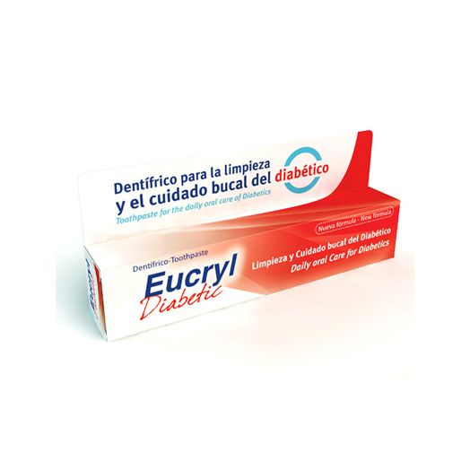 Eucryl Diabetic 75 ml