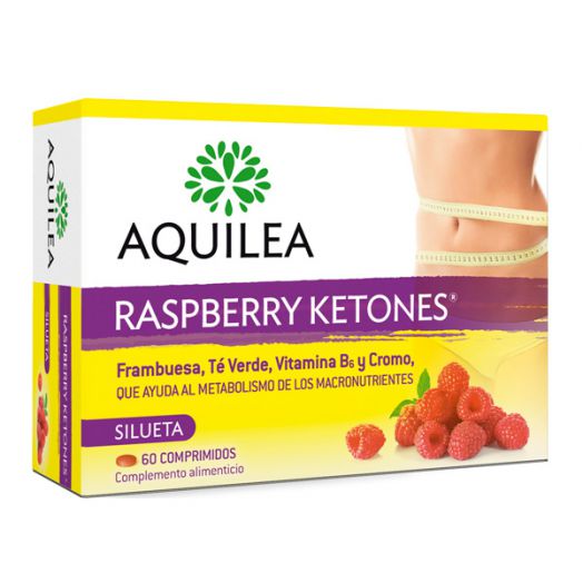Aquilea Raspberry Ketones 60 Comprimidos
