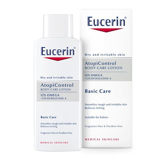 Eucerin AtopiControl Locion 400 ml 