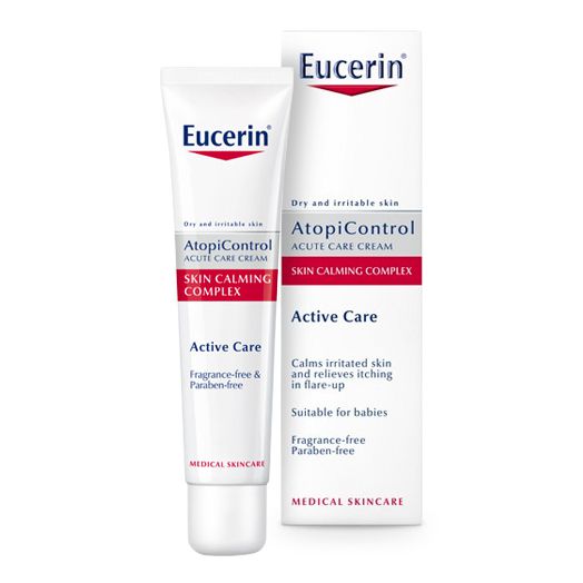 Eucerin AtopiControl Crema Forte 40 ml