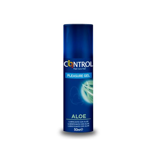 Control Pleasure Gel Aloe Care 50 ml