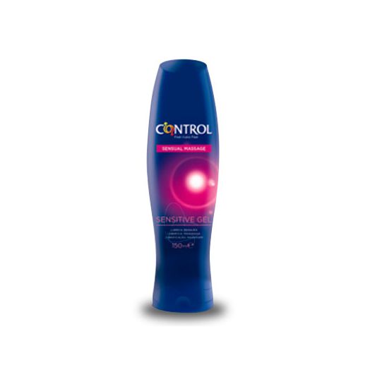 Control Sensitive Gel 150 ml