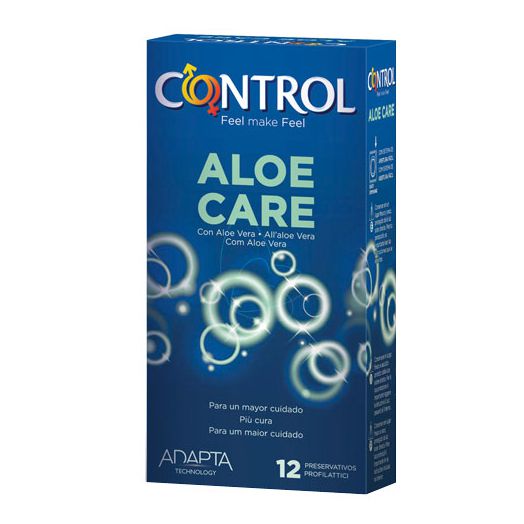 Control Peppermint Ecstasy 12 Unidades